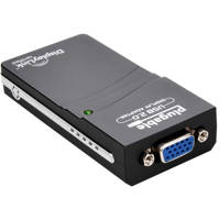 Plugable USB-A 2.0 to VGA Vide Picture