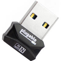 Plugable USB-A 2.0 802.11n Wir Picture