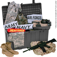 Pelican Hardigg iMTRLK Trunklo Picture