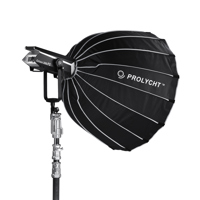 Prolycht 36" Dome Softbox with Picture