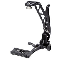 ProMediaGear BBX2 Boomerang Flash Bracket for DLSR and Mirrorless Cameras