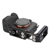 ProMediaGear PLSA74 L-Bracket for Sony Alpha a7R IV and a9 Mark II