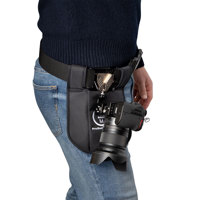 ProMediaGear SH1BK Holster Sys Picture