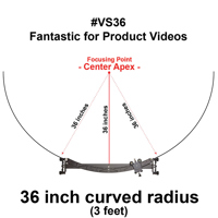 ProMediaGear 36" DUO Straight/ Picture