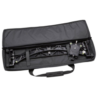 ProMediaGear 48" DUO Straight/Curved Video Slider with VSMDC1 Motion Control