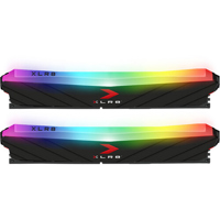 PNY Technologies XLR8 Gaming 32GB (2x16GB) EPIC-X RGB 3200MHz Desktop Memory Kit