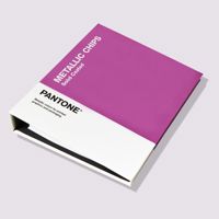 Pantone Metallic Chips Book, S Picture