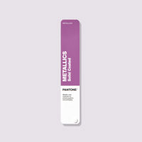 Pantone Metallics Guide, Solid Picture