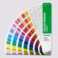 Pantone Color Bridge Guide, Co Picture