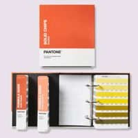 Pantone Solid Color Set with F Picture