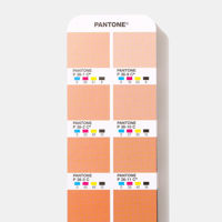 Pantone CMYK Color Guide Set, Coated and Uncoated