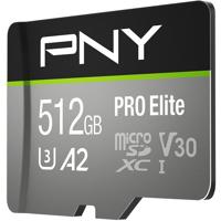 PNY Technologies 512GB Pro Eli Picture