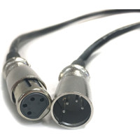 ProAm 20' 4-Pin XLR Male to Fe Picture