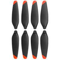 Potensic 4x Pair of Propellers for ATOM 2 Drone, Black