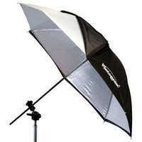 Photogenic 32" Umbrella Silver Picture