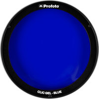 Profoto Clic Gel, Blue Picture