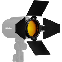 Profoto Clic Barndoors Picture