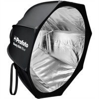 Profoto 24" Beauty Dish with D Picture