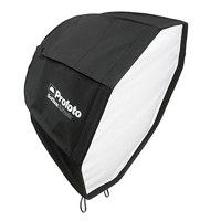 Profoto 2.3' Octa Softbox with Picture