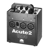 Profoto Acute2 1200 watt Secon Picture