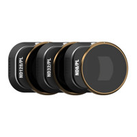 Polar Pro Vivid Collection ND/PL Filter Kit for DJI Mini 4 Pro Drone, 3-Pack