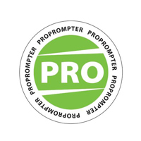 ProPrompter 36" Power Cable, A Picture