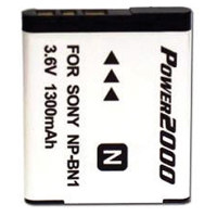 Power2000 NPB-N1 3.6V 1300mAh  Picture