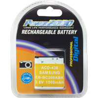 Power2000 ACD-438 3.8V 1500mAh Picture