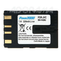 Power2000 BN-428U 7.2V 3200mAh Picture