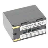 Power2000 SAM-L480 7.2V 6000mA Picture
