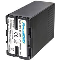 Power2000 116Wh 14.4V 8000mAh  Picture