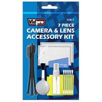 VidPro CCK-7 7-Piece Camera an Picture