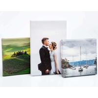 Printique Custom Canvas Photo  Picture