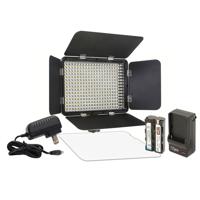 VidPro LED-330X Variable-Color Picture