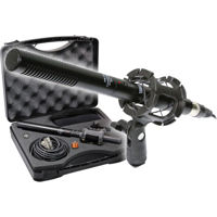VidPro XM-55 Shotgun Microphon Picture