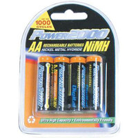 Power2000 AA 2950mAh Rechargea Picture