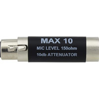 Pro Co Sound MAX-10 In-Line Pa Picture