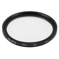 ProOPTIC Pro Digital 58mm Multi Coated UV Slim Filter