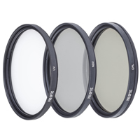 ProOptic 72mm Digital Essentials Filter Kit