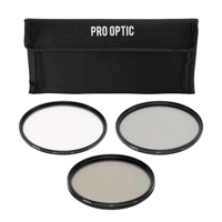 ProOptic 86mm Digital Essentials Filter Kit