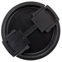 ProOptic 43mm Plastic Snap-On  Picture