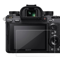 ProOPTIC Glass Screen Protector for the Sony Alpha a9 and a9 II