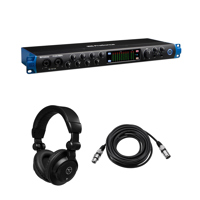 PreSonus Quantum 2626 26x26 Th Picture