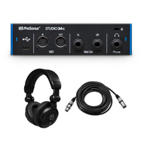 PreSonus Studio 24c 2x2 Portab Picture