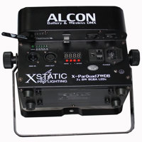 ProX X-PARQUAD7WDBx4 Alcon Par Picture