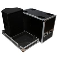 ProX Flight Case with 4" Caste Picture