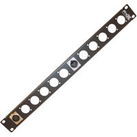 ProX 1U Rack Panel Punched Picture