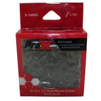 ProX X-100RS Rack Screws with  Picture
