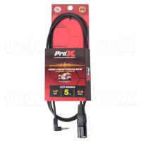 ProX XCP-MXM05 5' 1/8" (3.5mm) Picture