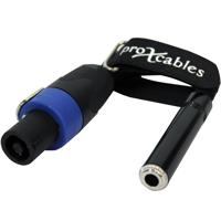ProX XC-SQF 6" 12AWG SpeakOn t Picture